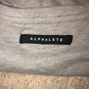 Alphalete Crop Top